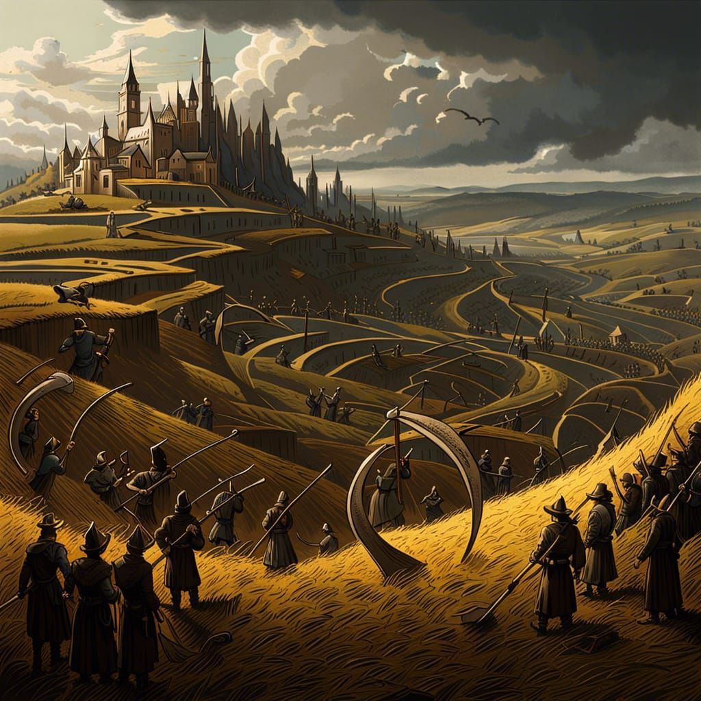 Rimworld art 7 AI Generated Artwork NightCafe Creator