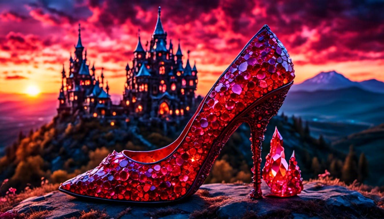 👠Cinderella is ready👠