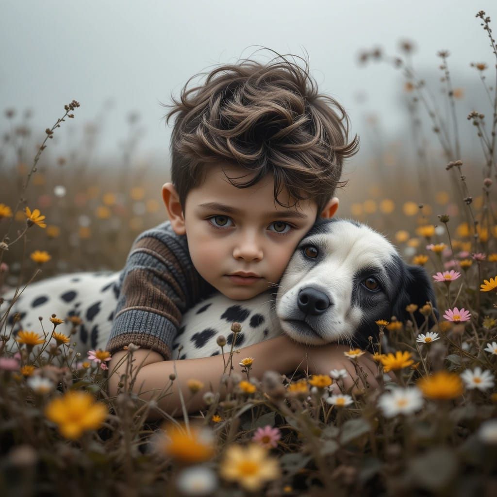 The Best Friends 🐶🐶