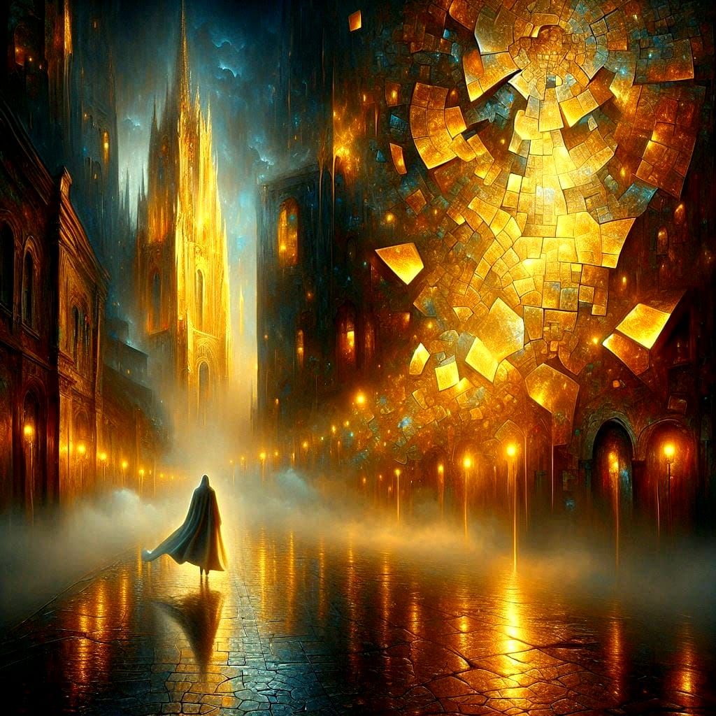 the search for enlightenment