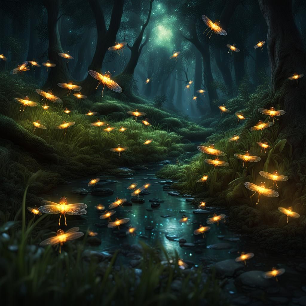 Fireflies
