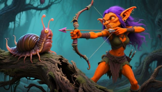 "Tell Me The Truth!"