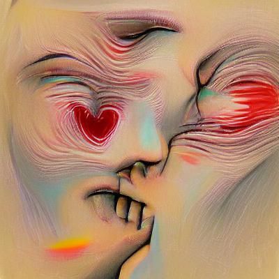 How love feels