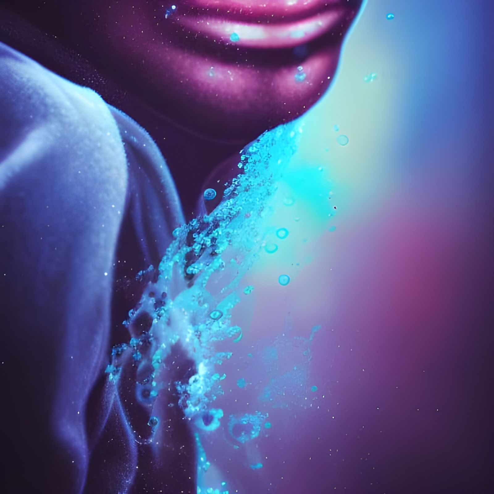 bubbles - AI Generated Artwork - NightCafe Creator