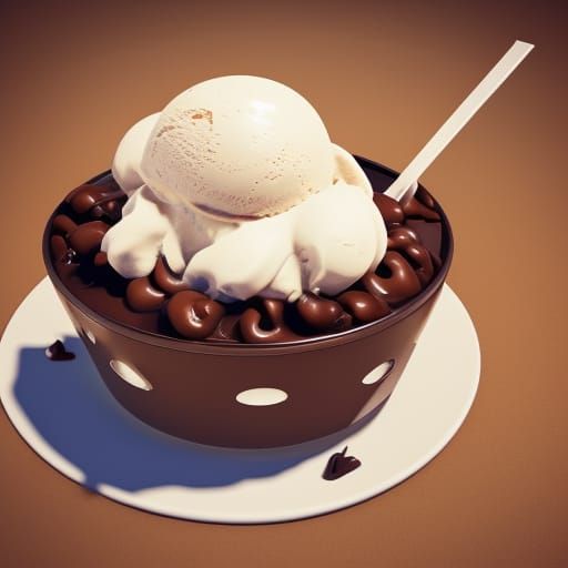 MOST DELIGHTFULLY YUMMY SUNDAY WITH ICE-CREAM DRIPPING WITH ...