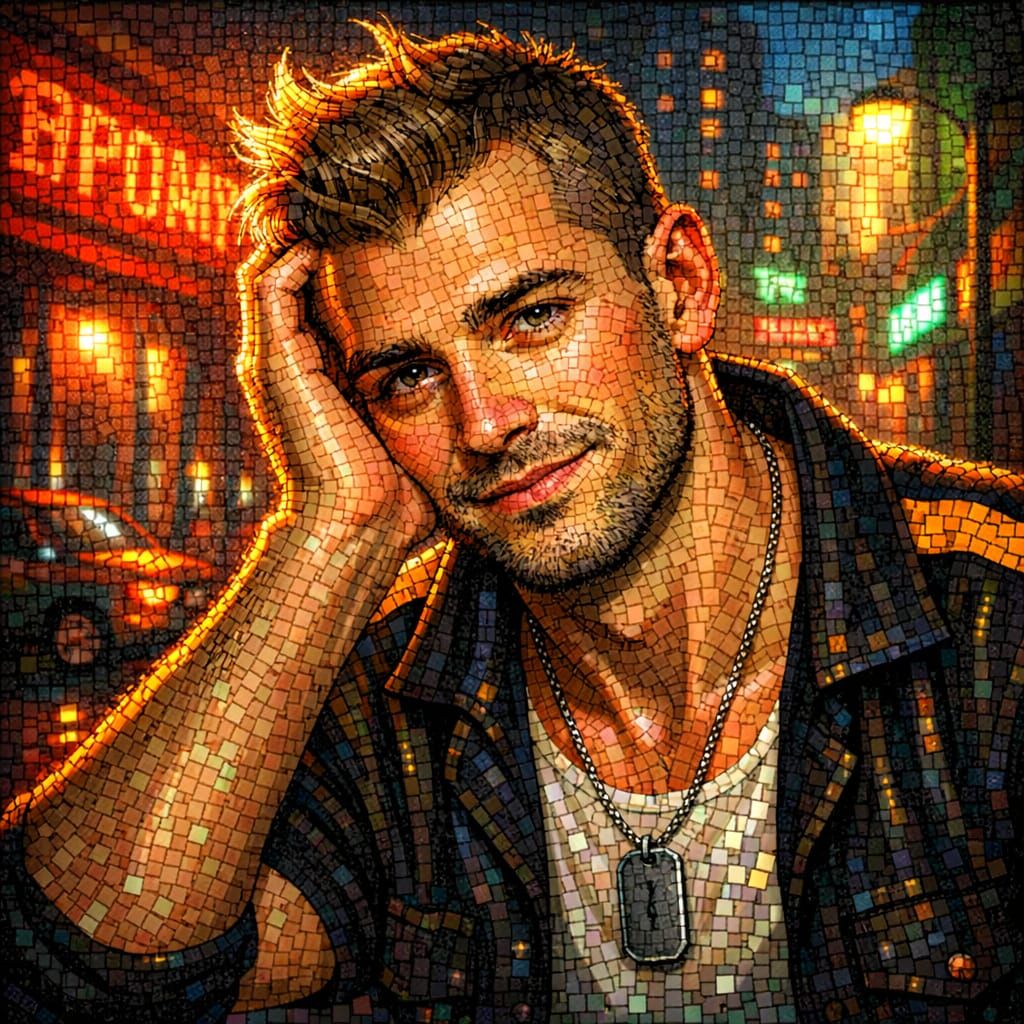 Portraits - face and head shape