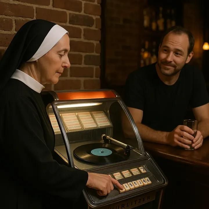 ChatGPT fixed the jukebox record player