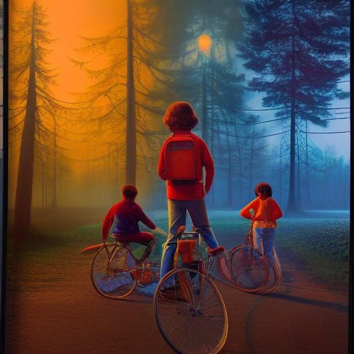 Stranger things