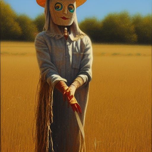 Spiritual Scarecrow