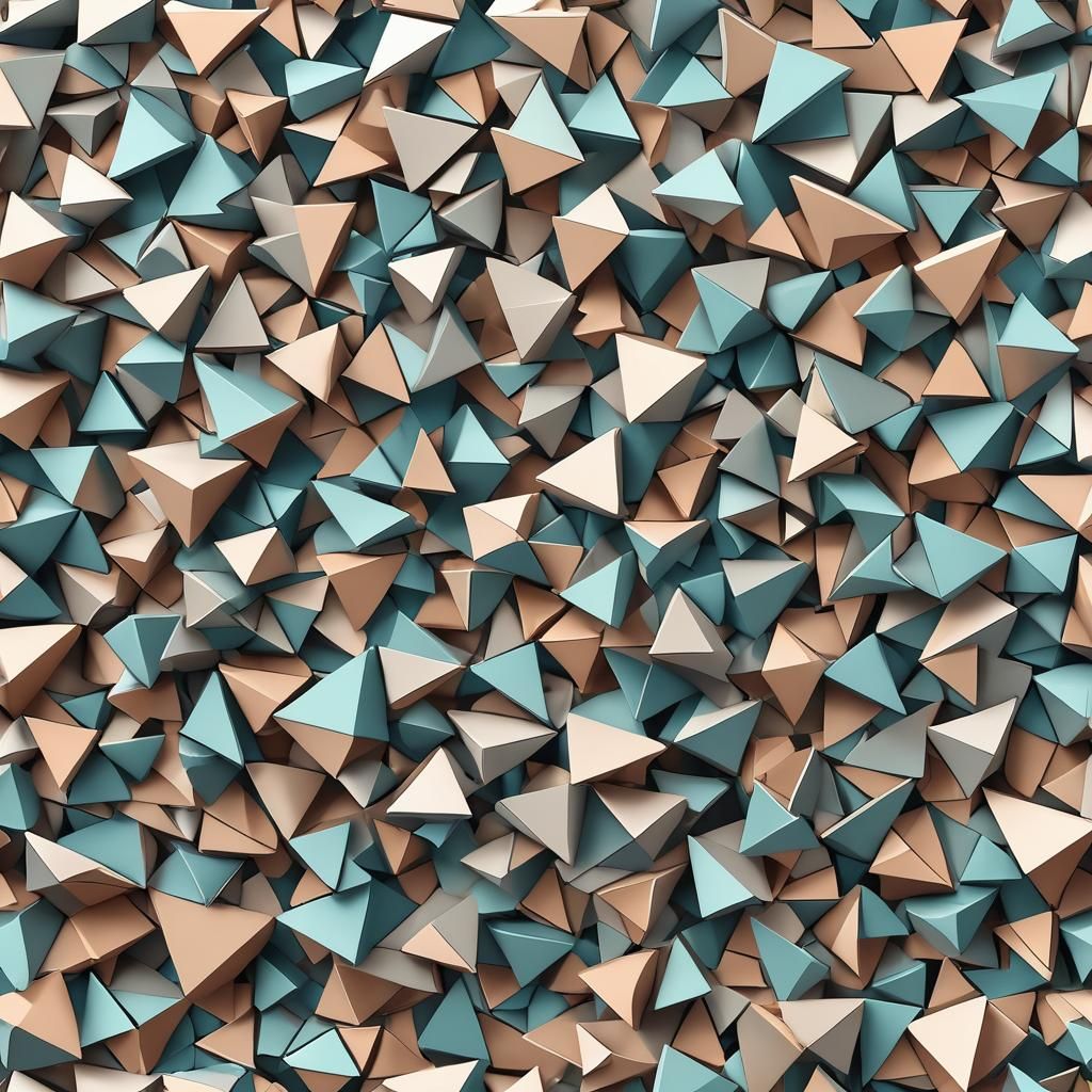 3D Triangles