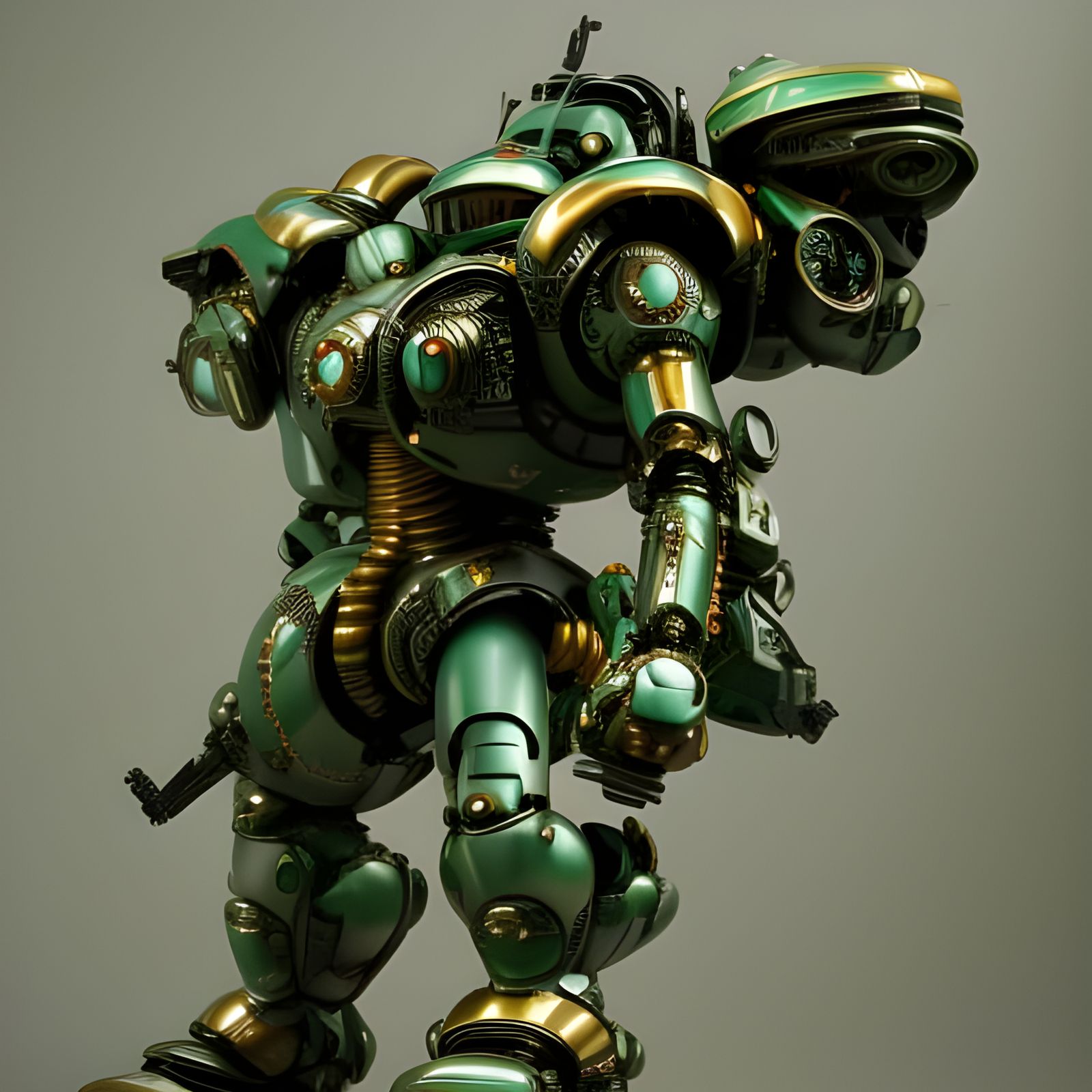 Emerald IV  by @Justme31