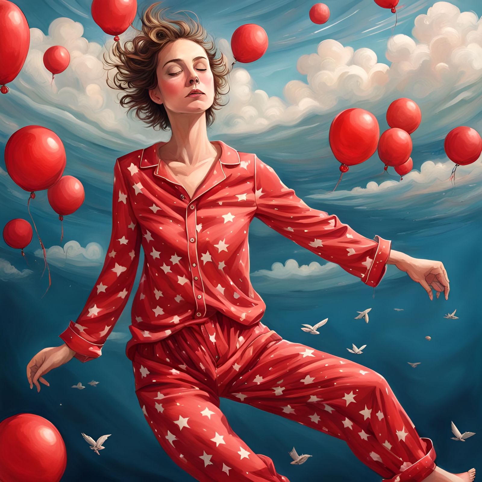 I Had the Red Dream Again