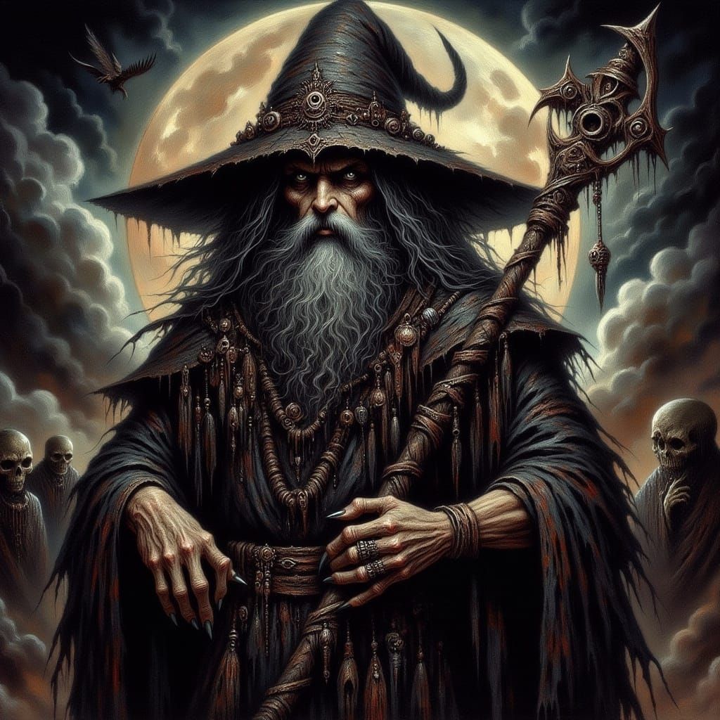Dark Fantasy