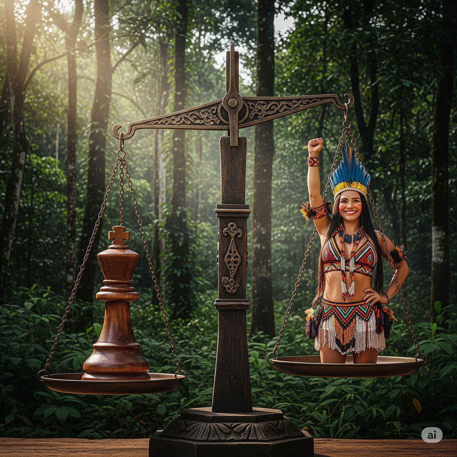 Historical imbalance