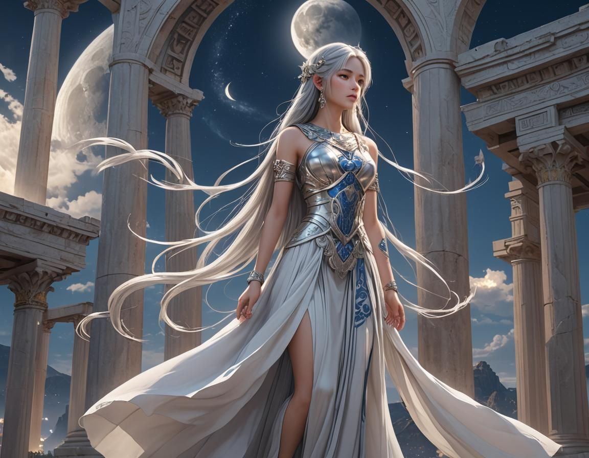 Moon princess