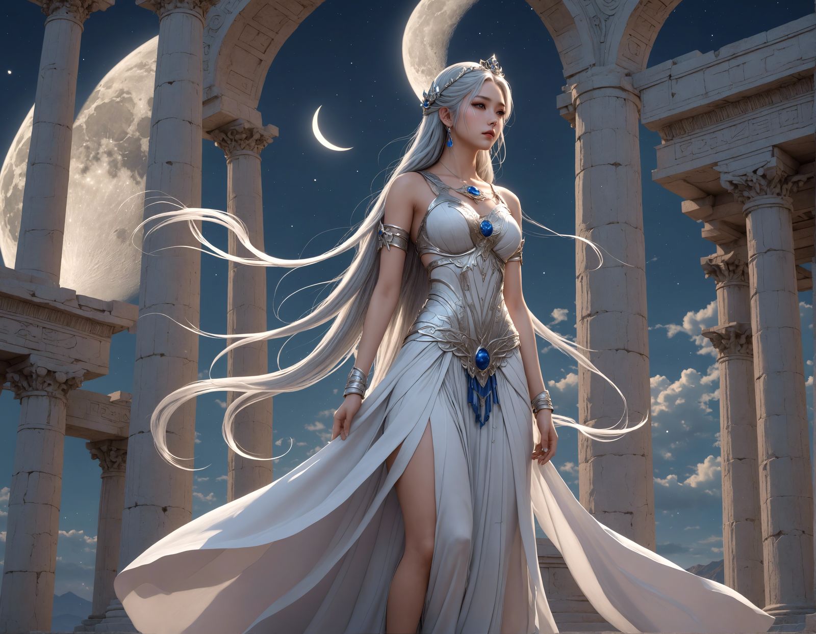 Moon princess