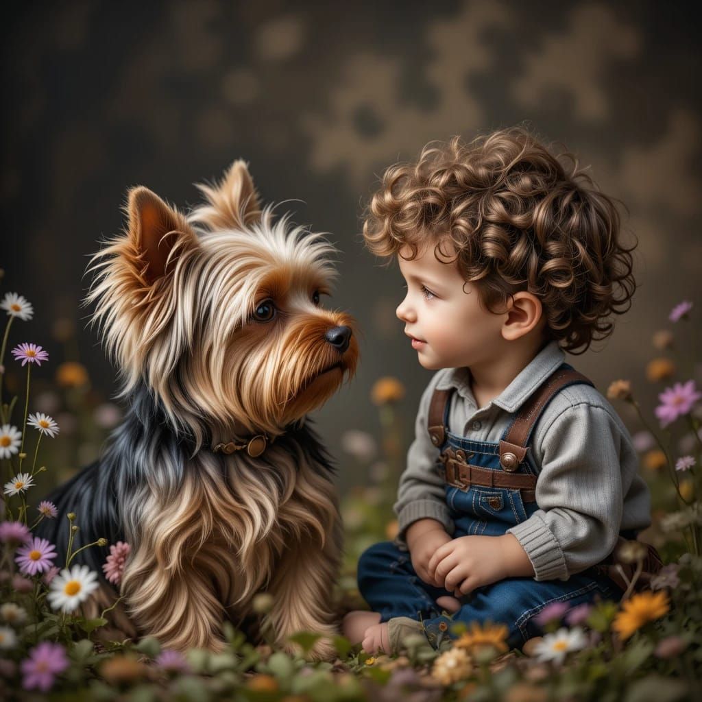 I Know You? 😁🐶🐶