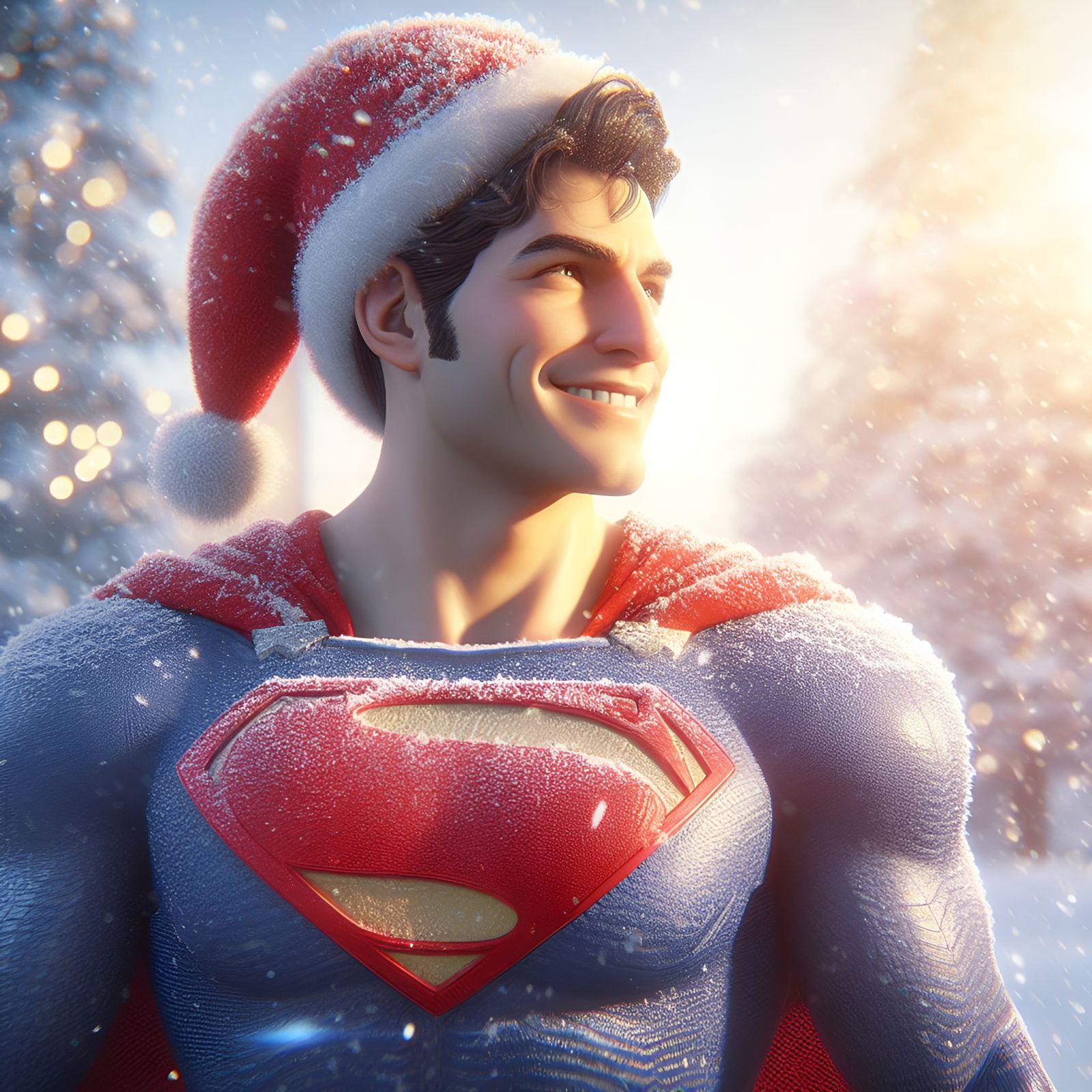 Have a super holiday season!