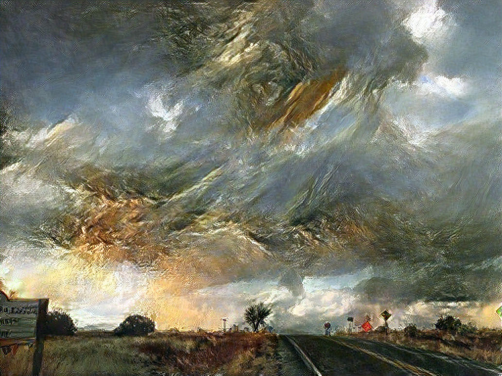 Alta Vista in Eldorado