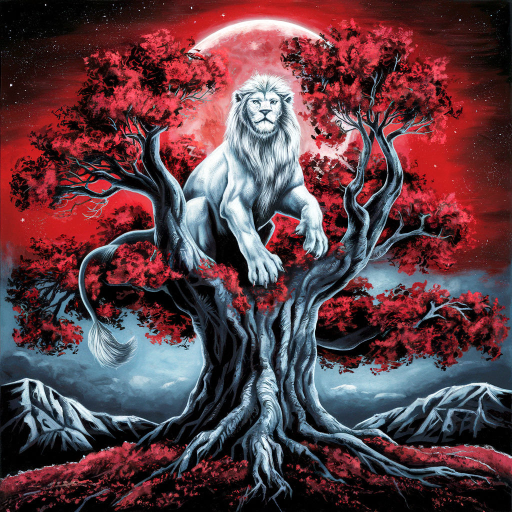 La naissance du monde par Dali