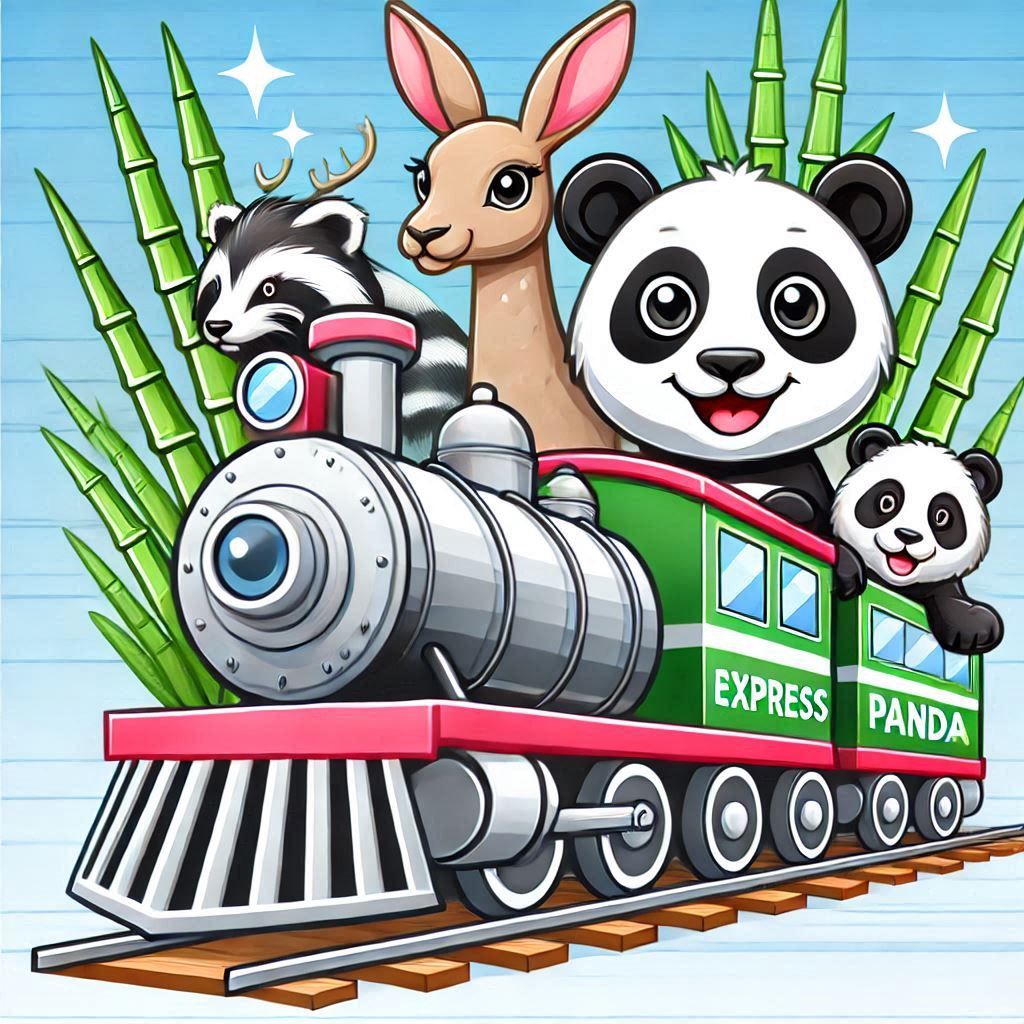 Express panda