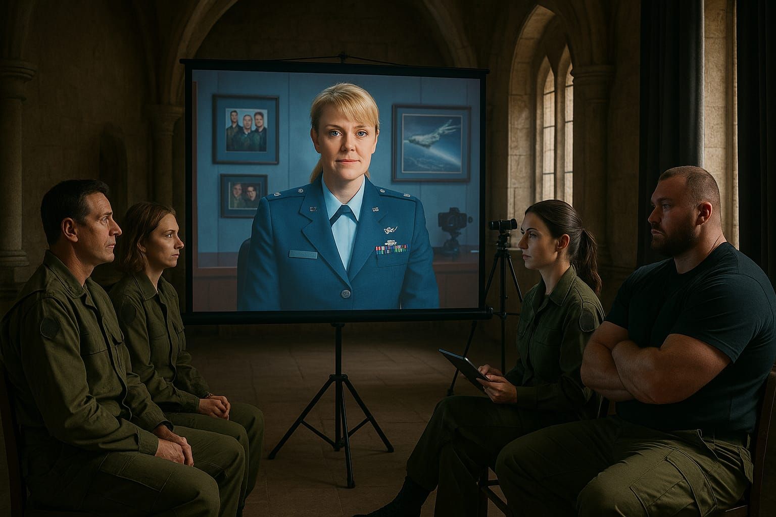 Chapter 34: The Lady's Shadow, Part 2