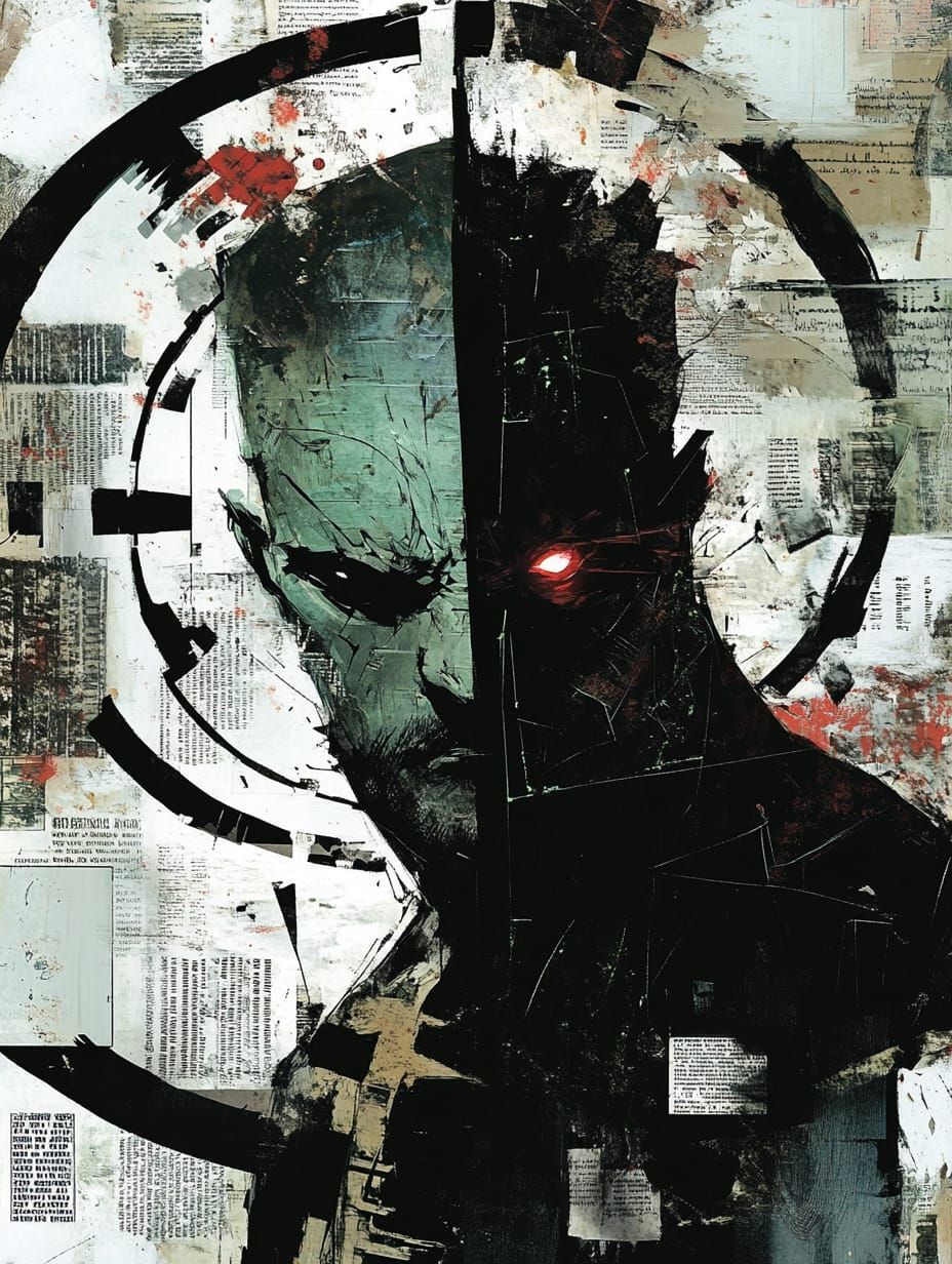 Image #2,738: The Looming Threat