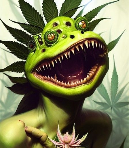 Cannamonster
