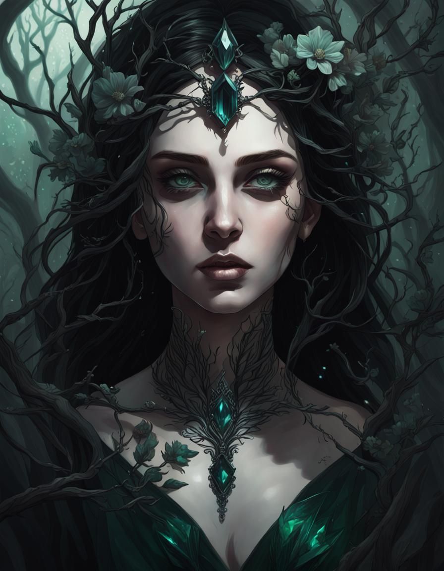 Shilal  by @JM_dreamscape