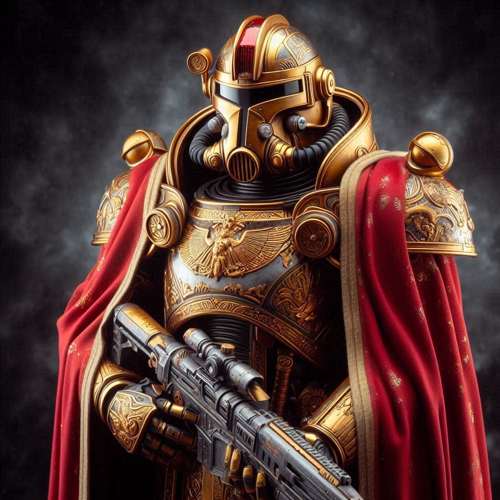 Clone Trooper Power Armor