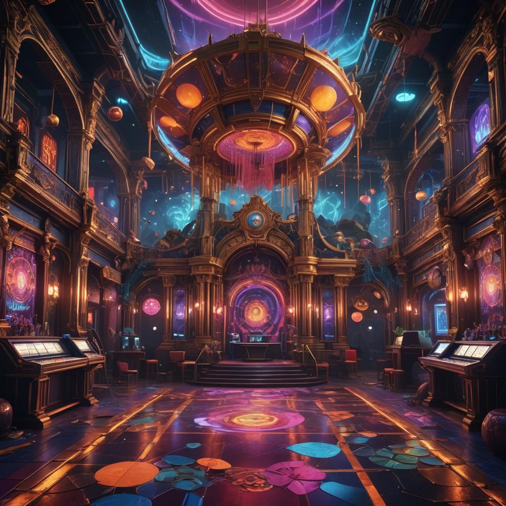 Slow en discothèque