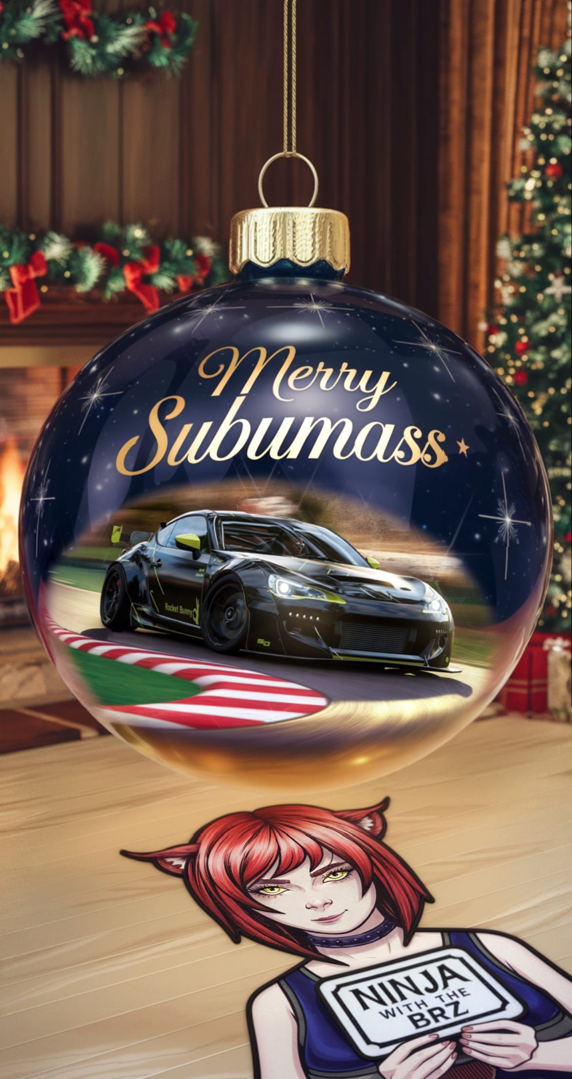 Merry Subumass