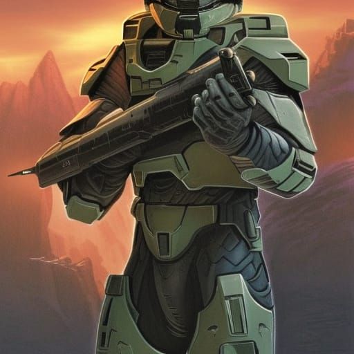 Halo Spartan