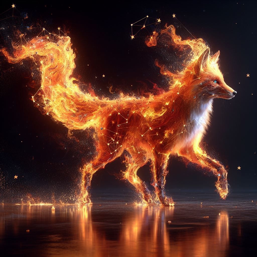 Fire Fox