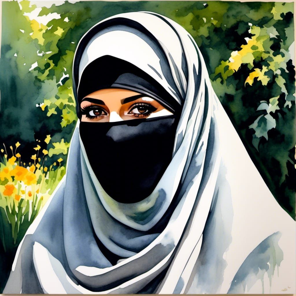 Niqabee 👑 🧕🌸 🌿 💚