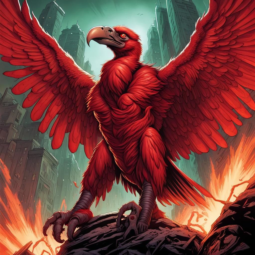 Red Vulture