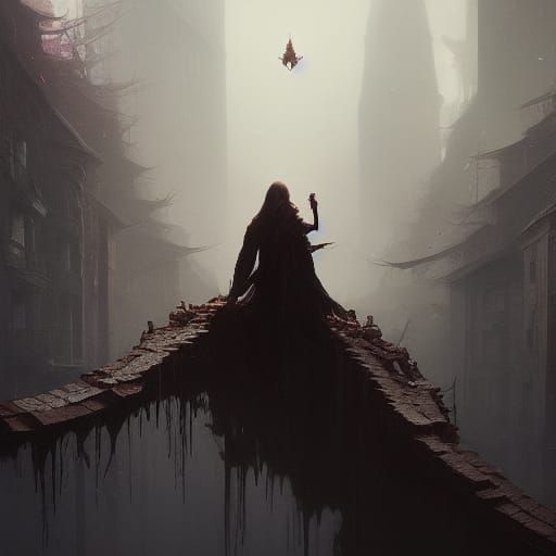 A Twisted Mind