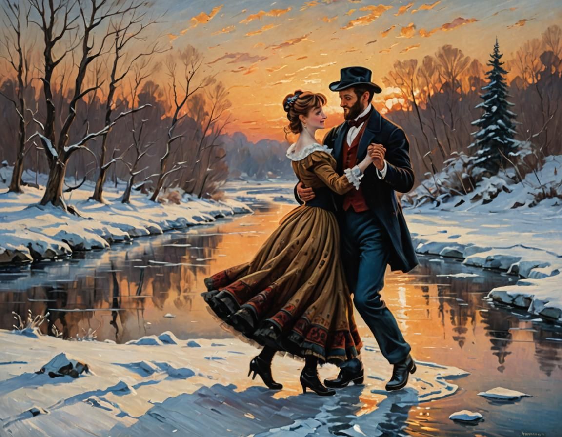 A Winter Waltz