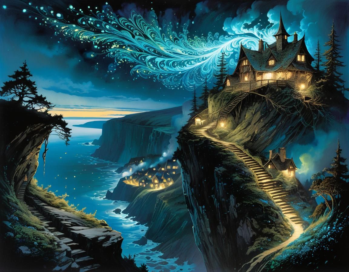 Windling Path
