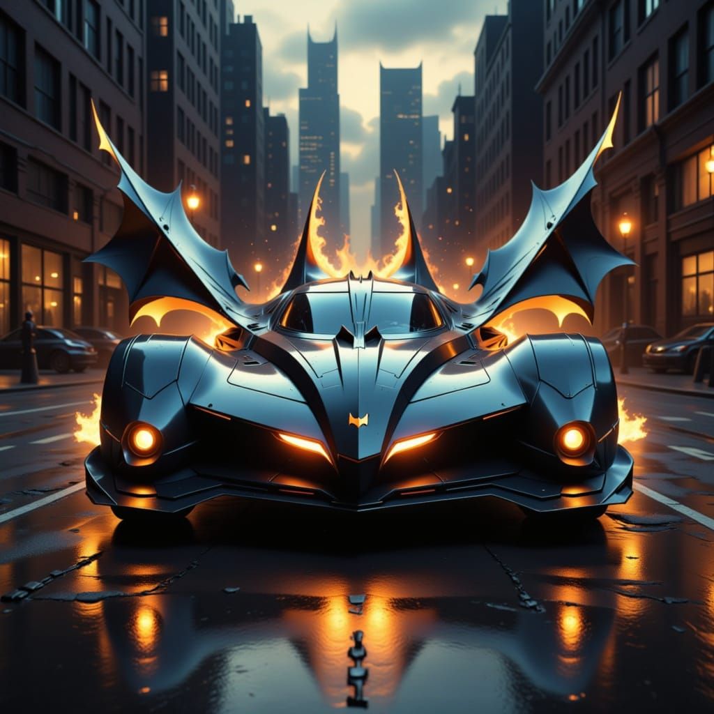 Batmobile