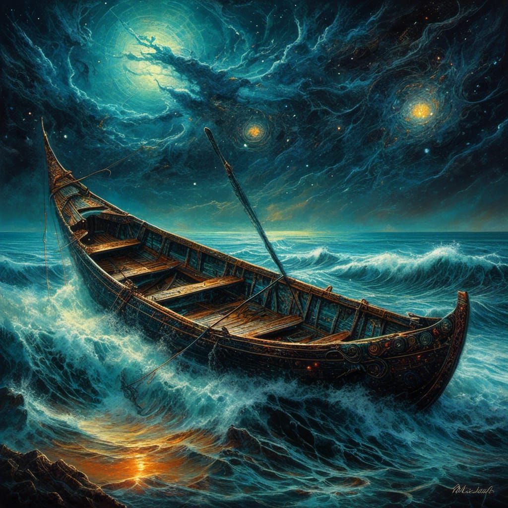 Ashore