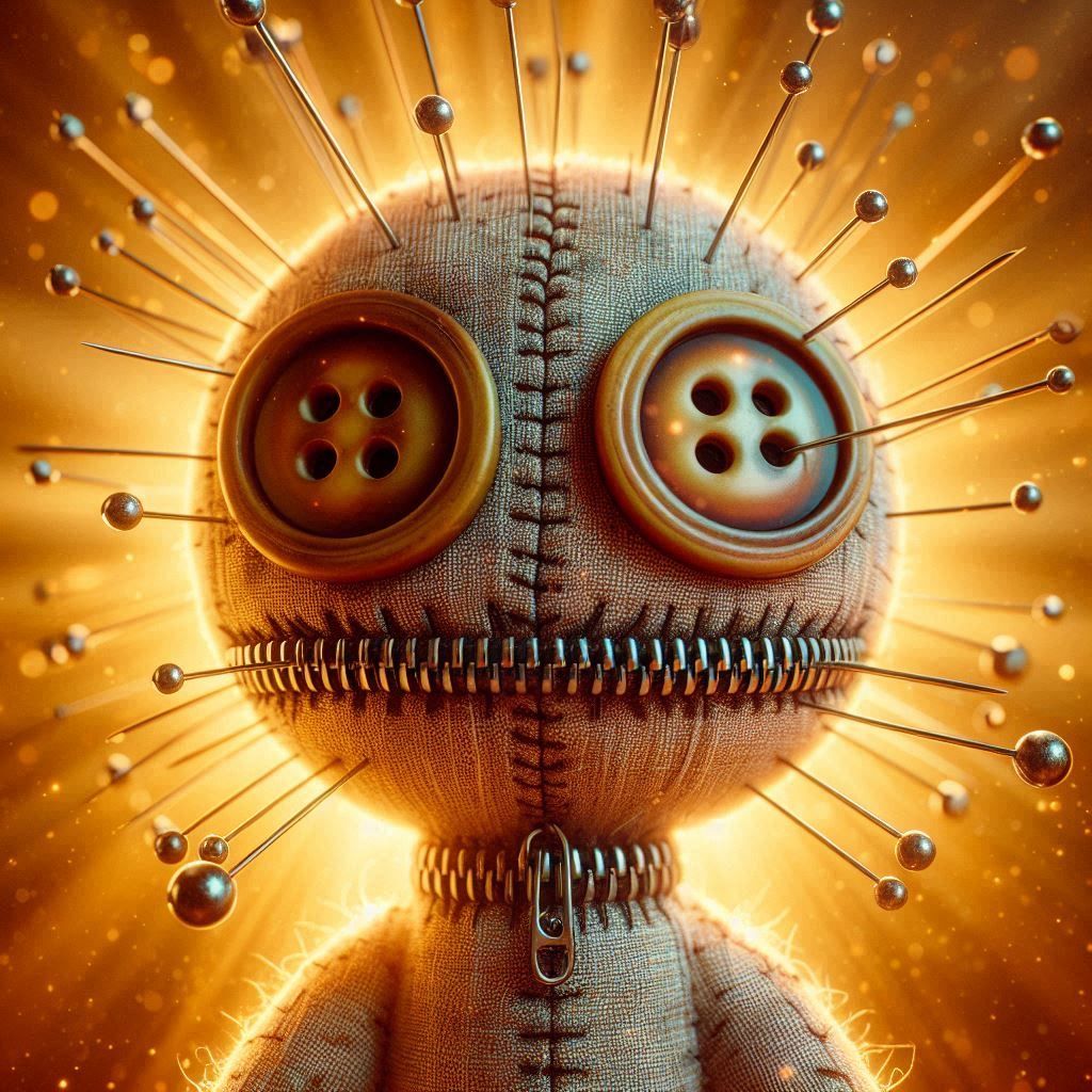 Pinhead Doll One