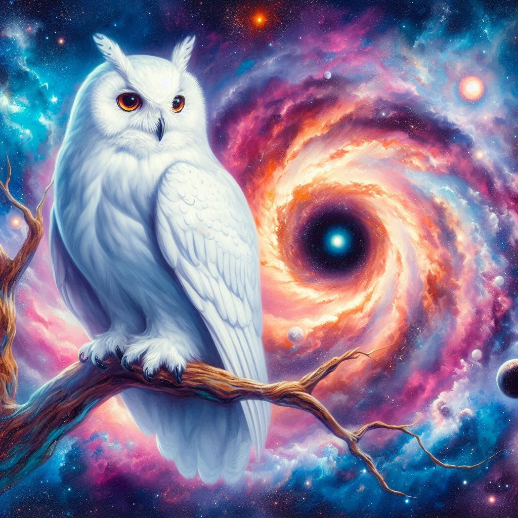 space owl