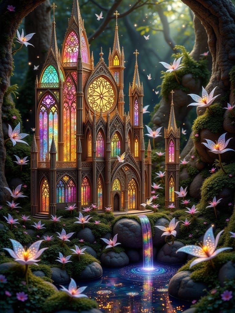 Flower Fairy Kingdom 