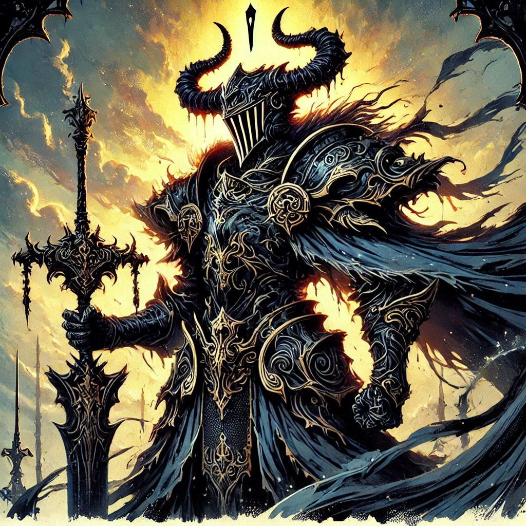 Live  long enough to become the Vilain