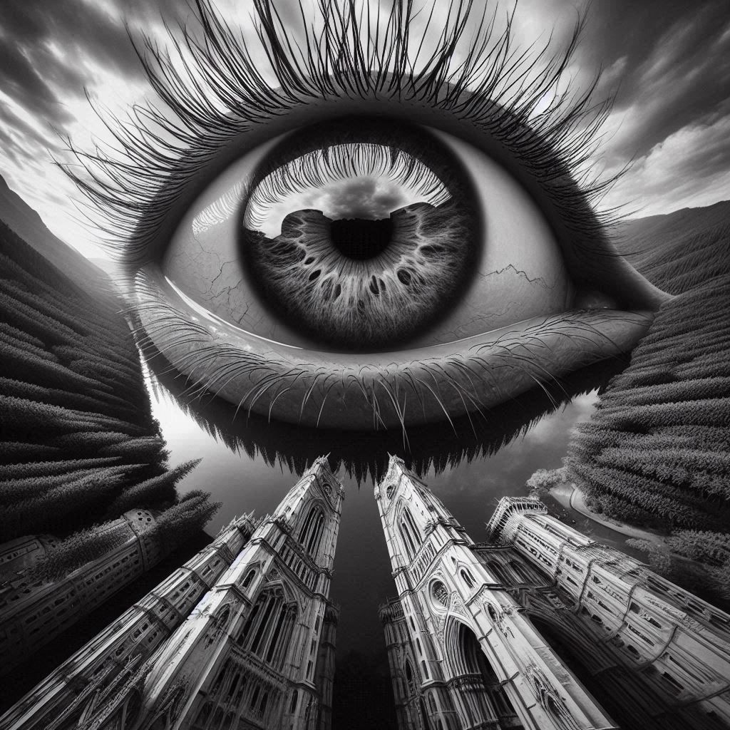 "What is Big Brother doing ?"