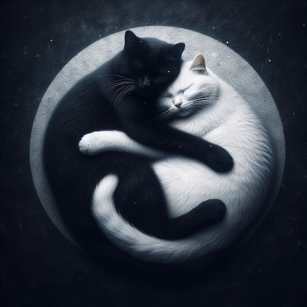 Inseparable Opposites