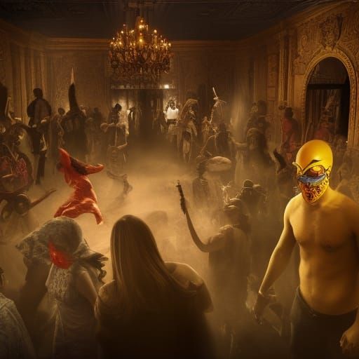 Chaotic Party