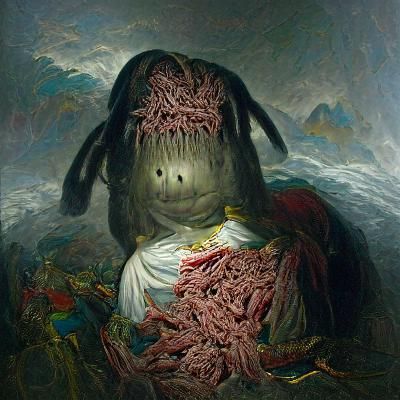 Stummy Churner