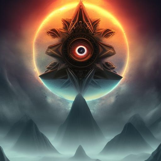 All-Seeing Eye